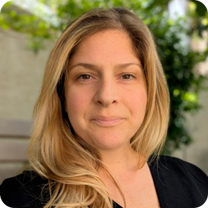 Serena Pepino, Senior Resource Mobilization Specialist, Programme and Partnerships