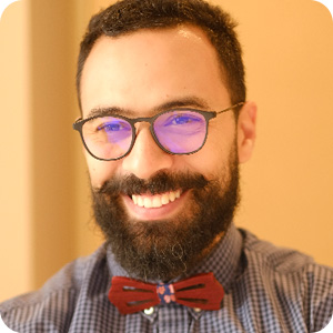 Tarek Lamouchi, Senior Consultant