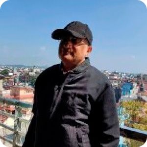 Udbodh Bhandari, Social Safeguard, Resettlement, and GESI Expert