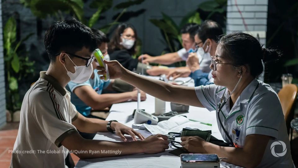 AIDS, TB, malaria progress threatened despite 70 million lives saved AIDS, TB, malaria progress threatened despite 70 million lives saved