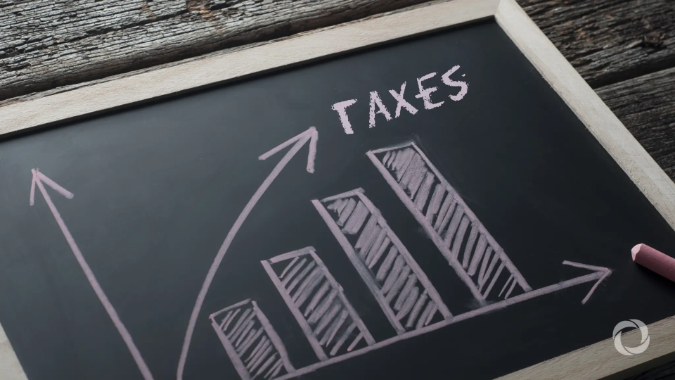 OECD reports global tax increases to fund aging societies
