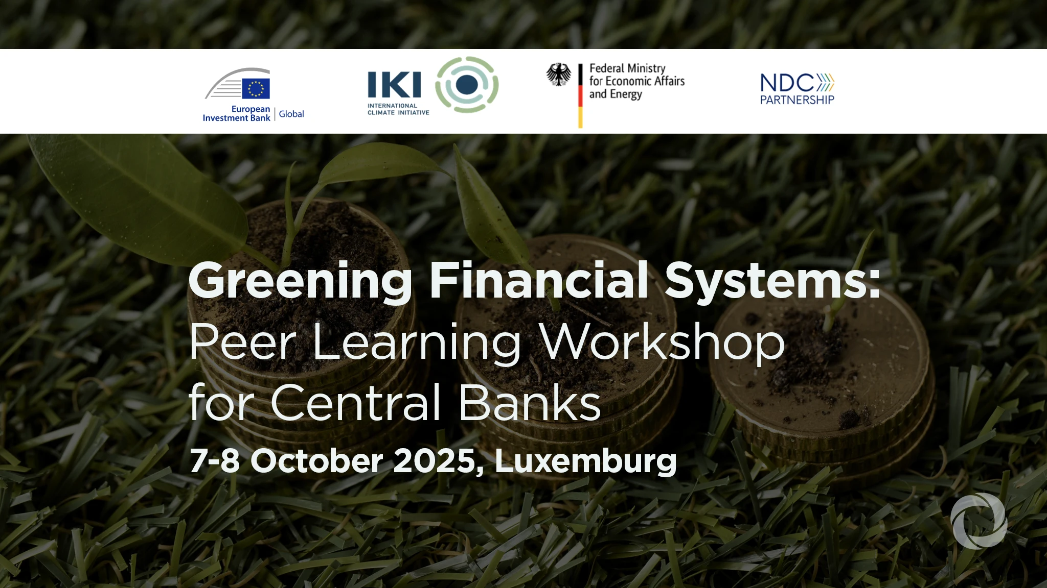 Greening Financial Systems: Peer Learning Workshop for Central Banks