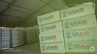 Inside USAID’s global fire sal