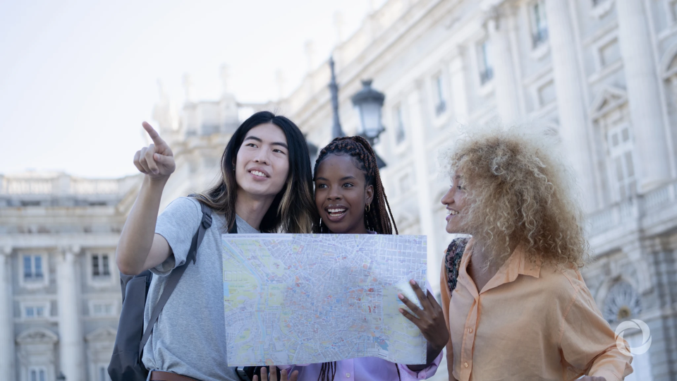 International travel beats pre-pandemic numbers