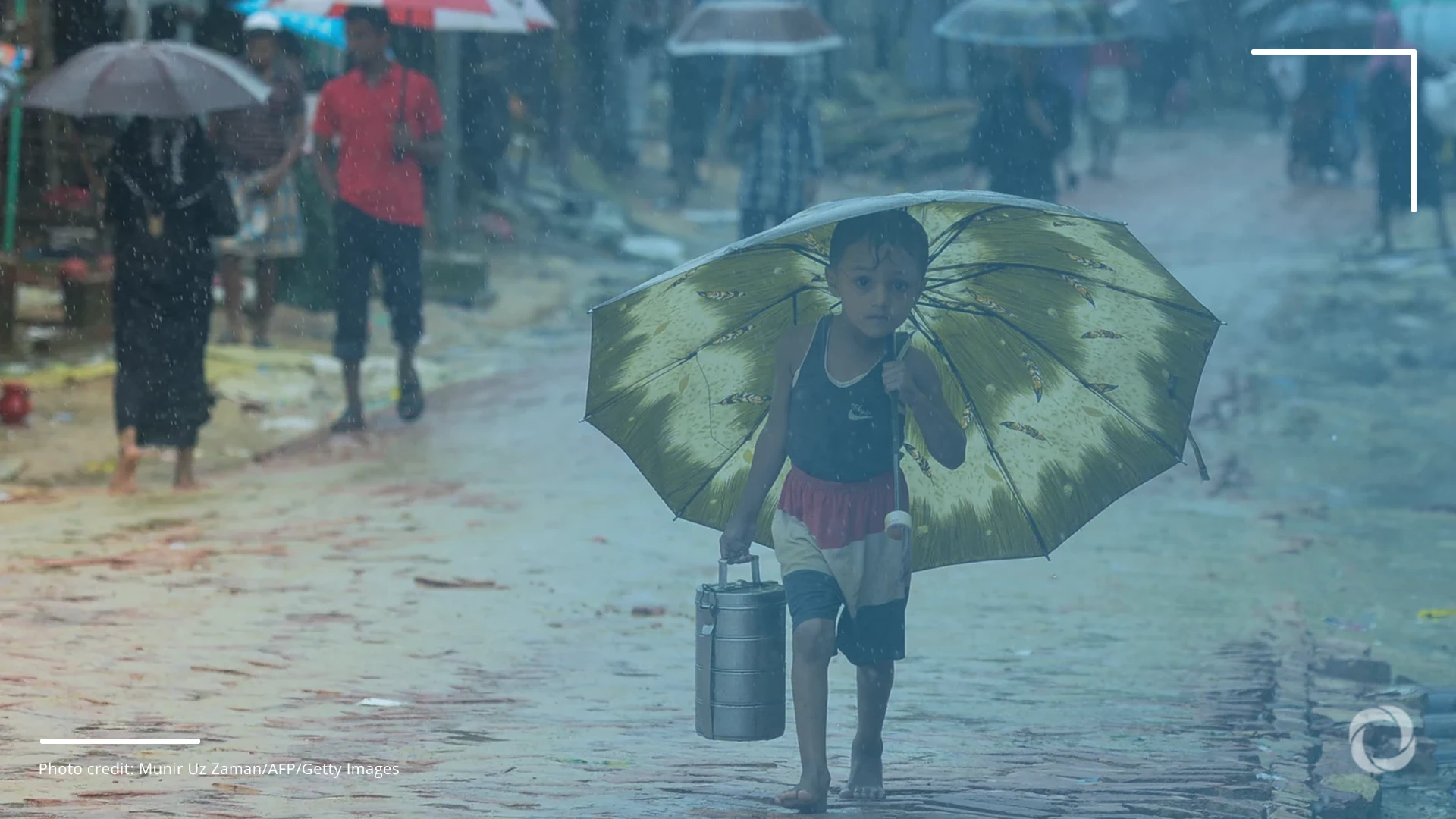 Refugee crisis in Bangladesh deepens as aid declines