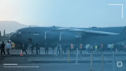 Africa at a crossroads: U.S. d