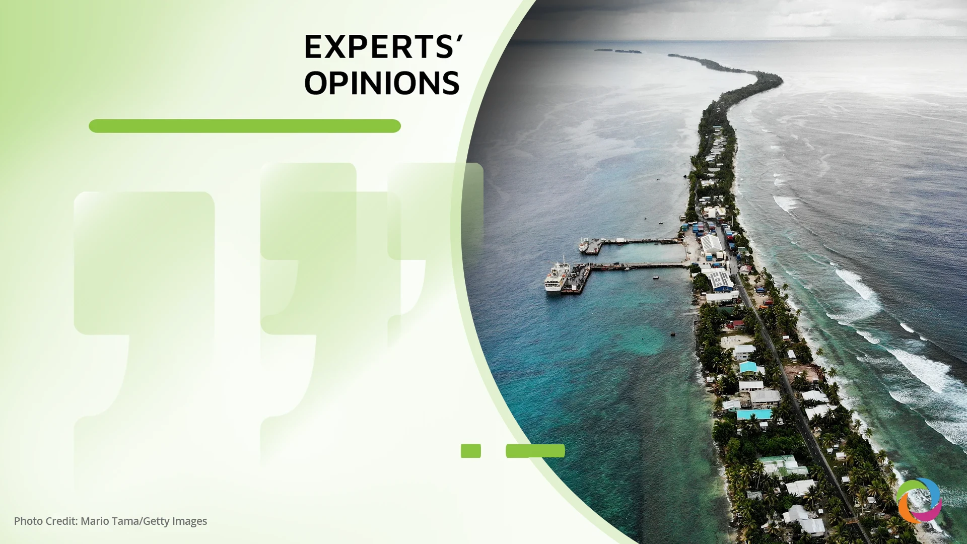 What can we learn from Tuvalu’s planned climate migration? | Experts’ Opinions