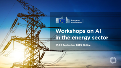Workshop on AI in the energy s...