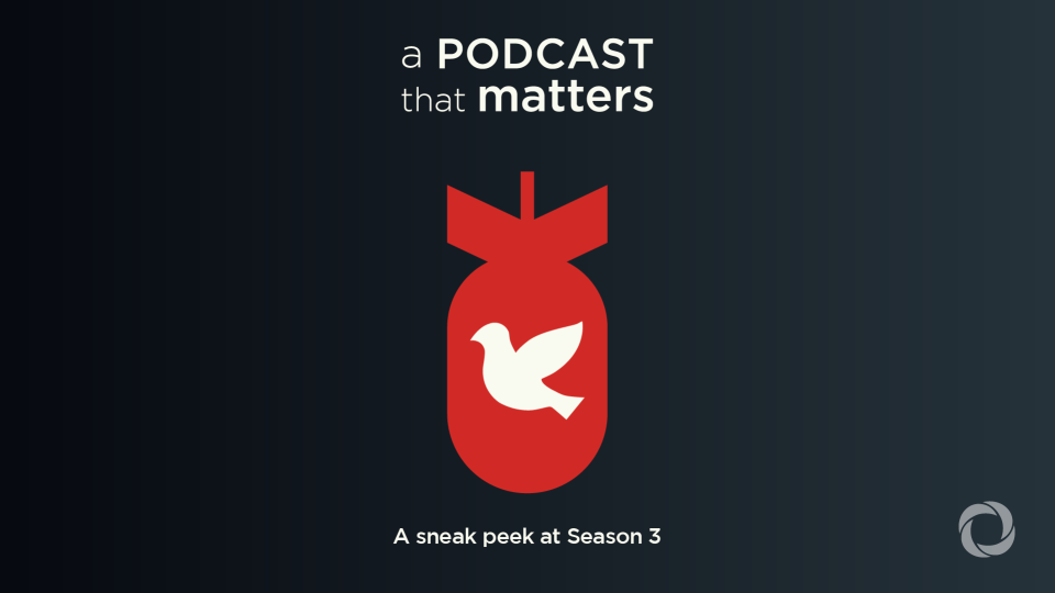 2025: The Year the World Declared War on Aid | A Sneak Peek at Season 3 of the DevelopmentAid Dialogues Podcast