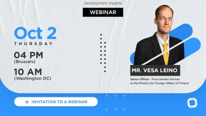 Webinar | Finnish Development...