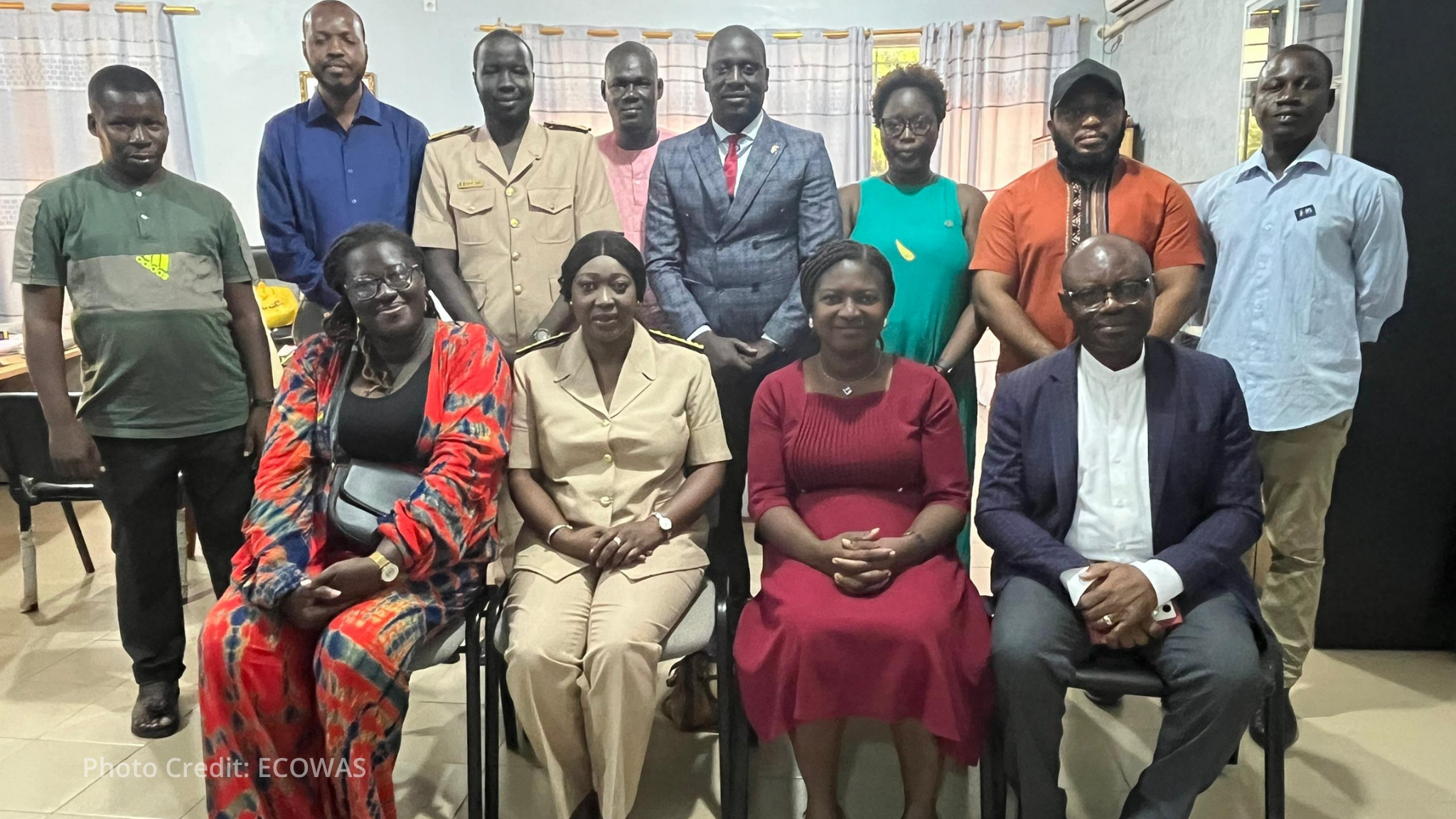 ECOWAS concludes youth consultations to develop Senegal peace plan