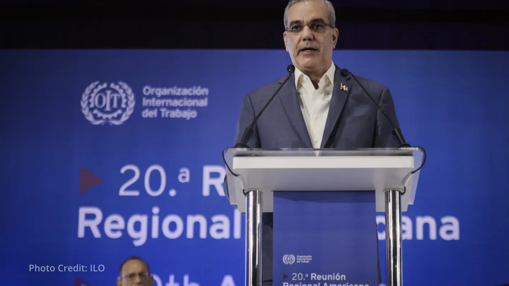 ILO Americas Meeting Opens in Dominican Republic