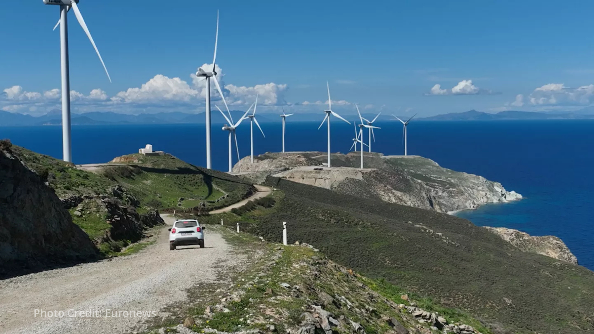 European Investment Bank gives €25.9m for greek wind farm