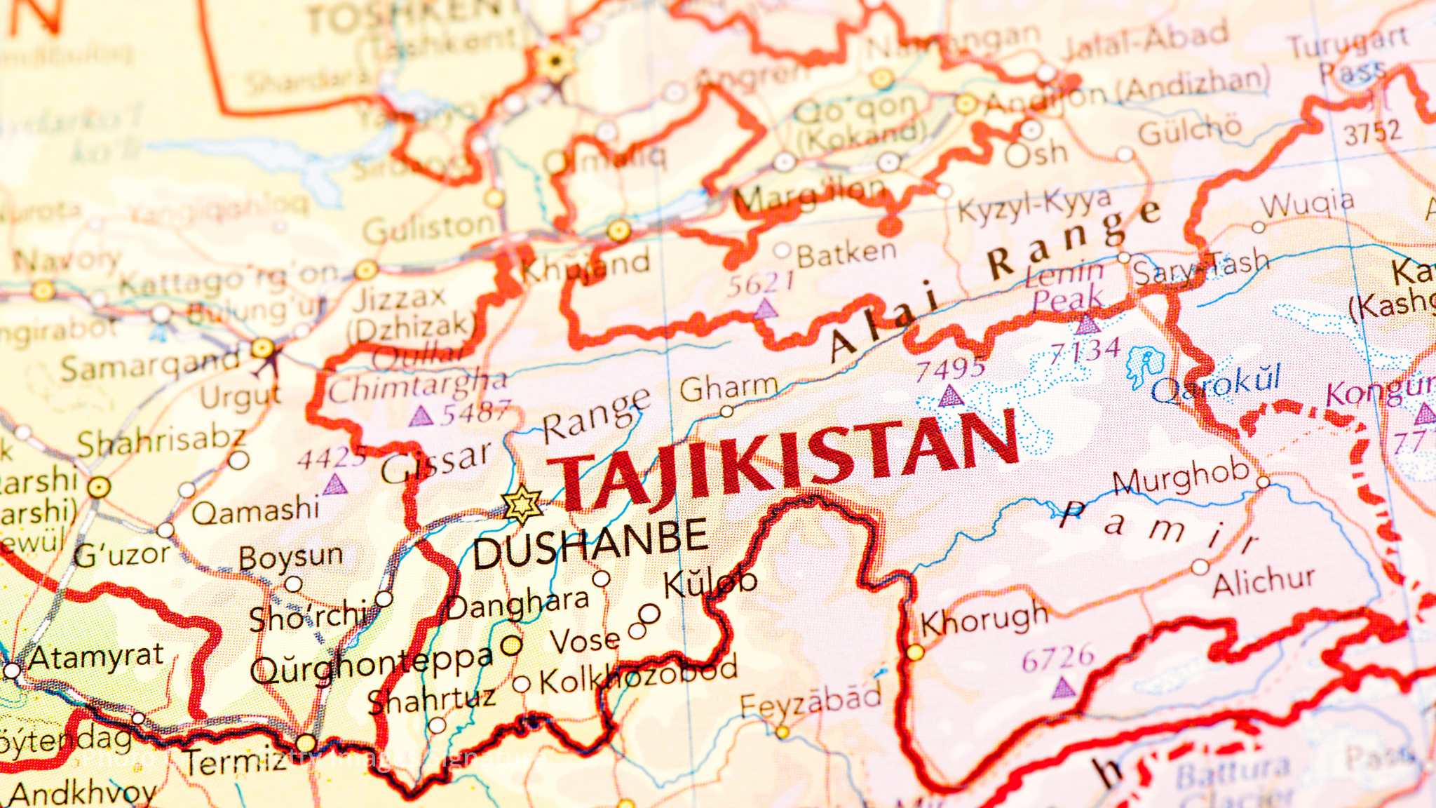 EBRD approves new development strategy for Tajikistan