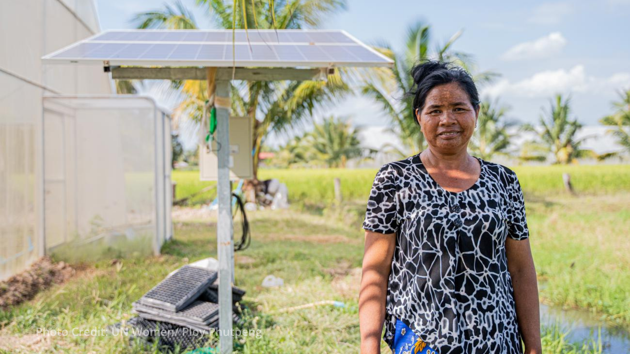 Asian Development Bank funds Cambodia renewable energy program