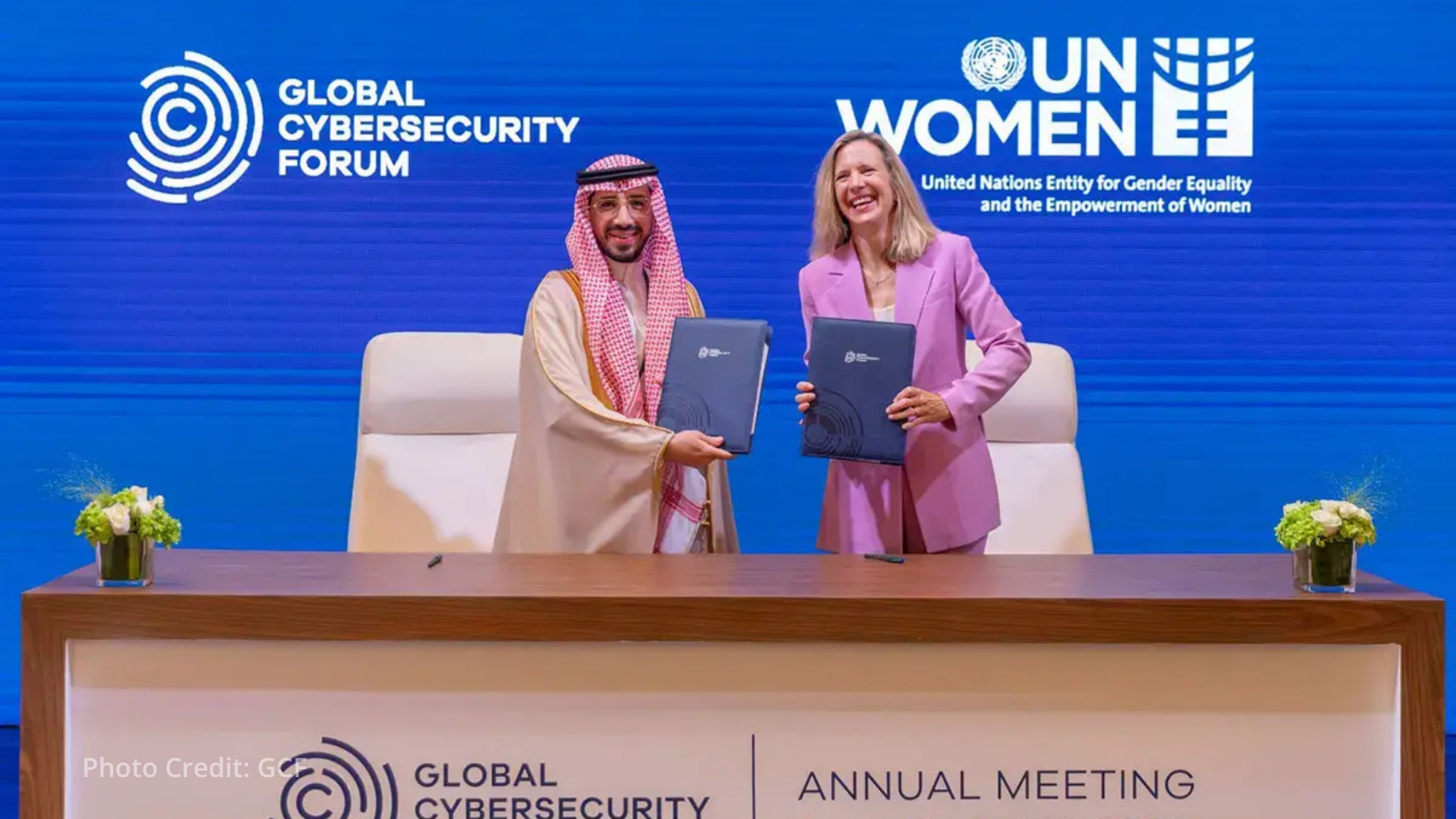 UN Women partners with cybersecurity forum to boost women in tech