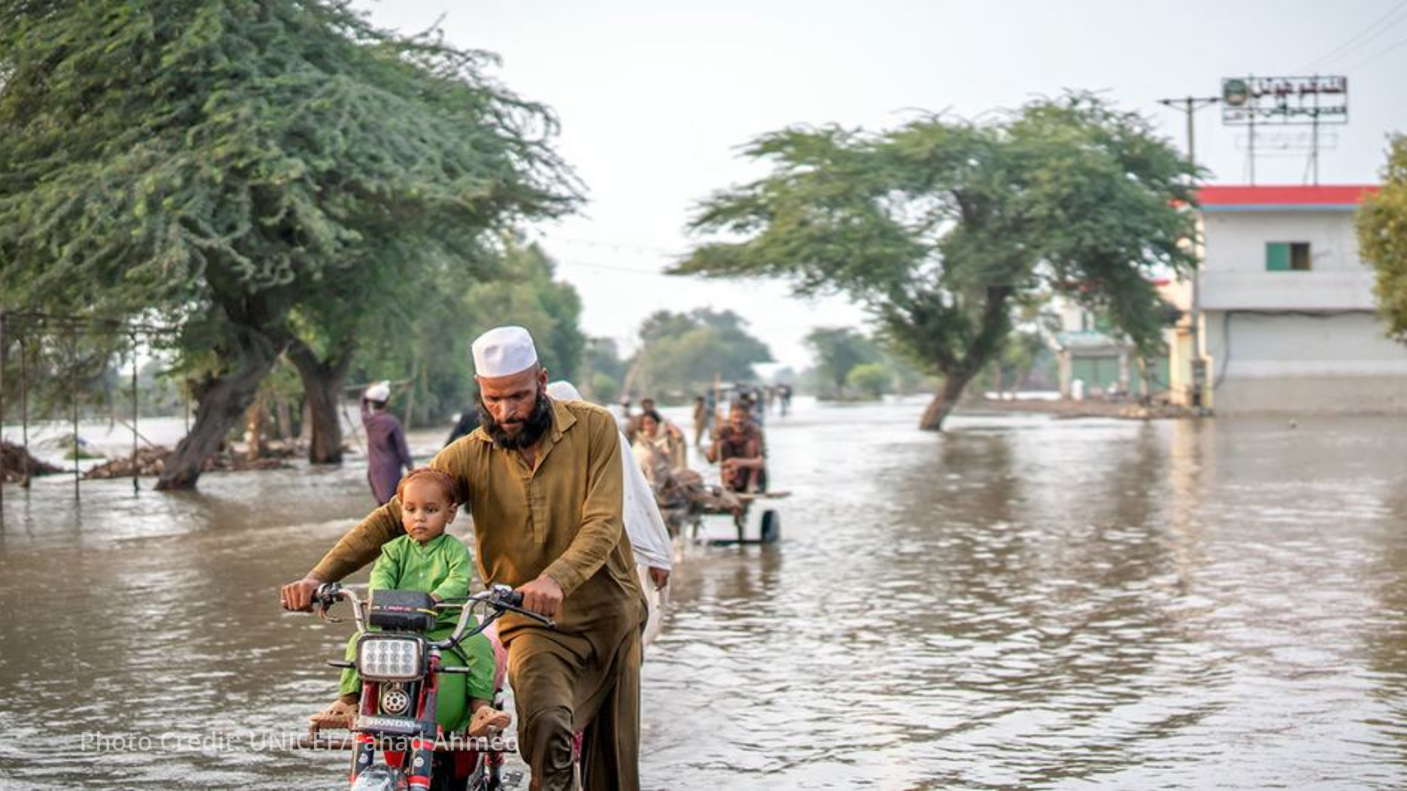 UN chief says indirect disaster costs reach $2 trillion annually