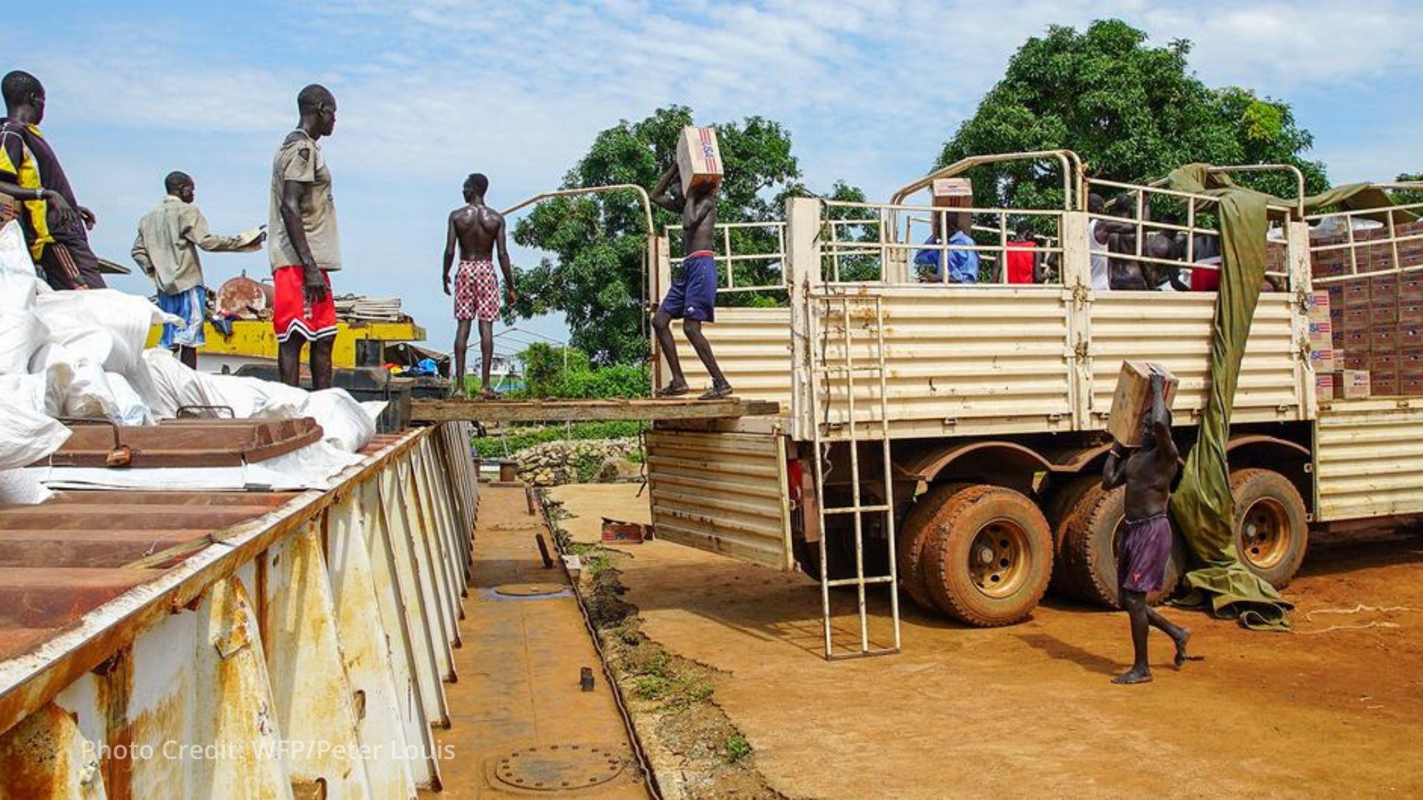 WFP warns 14 million face severe hunger as funding cuts bite WFP warns 14 million face severe hunger as funding cuts bite