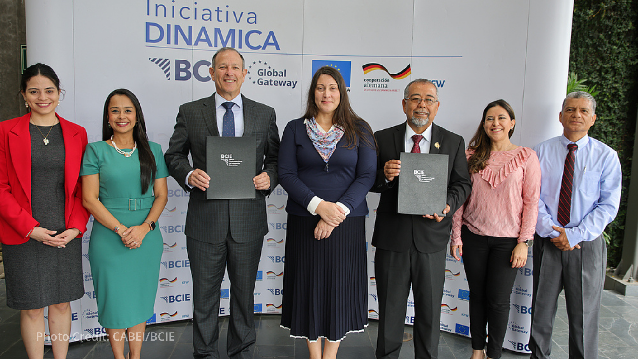 CABEI and European partners boost El Salvador business support system