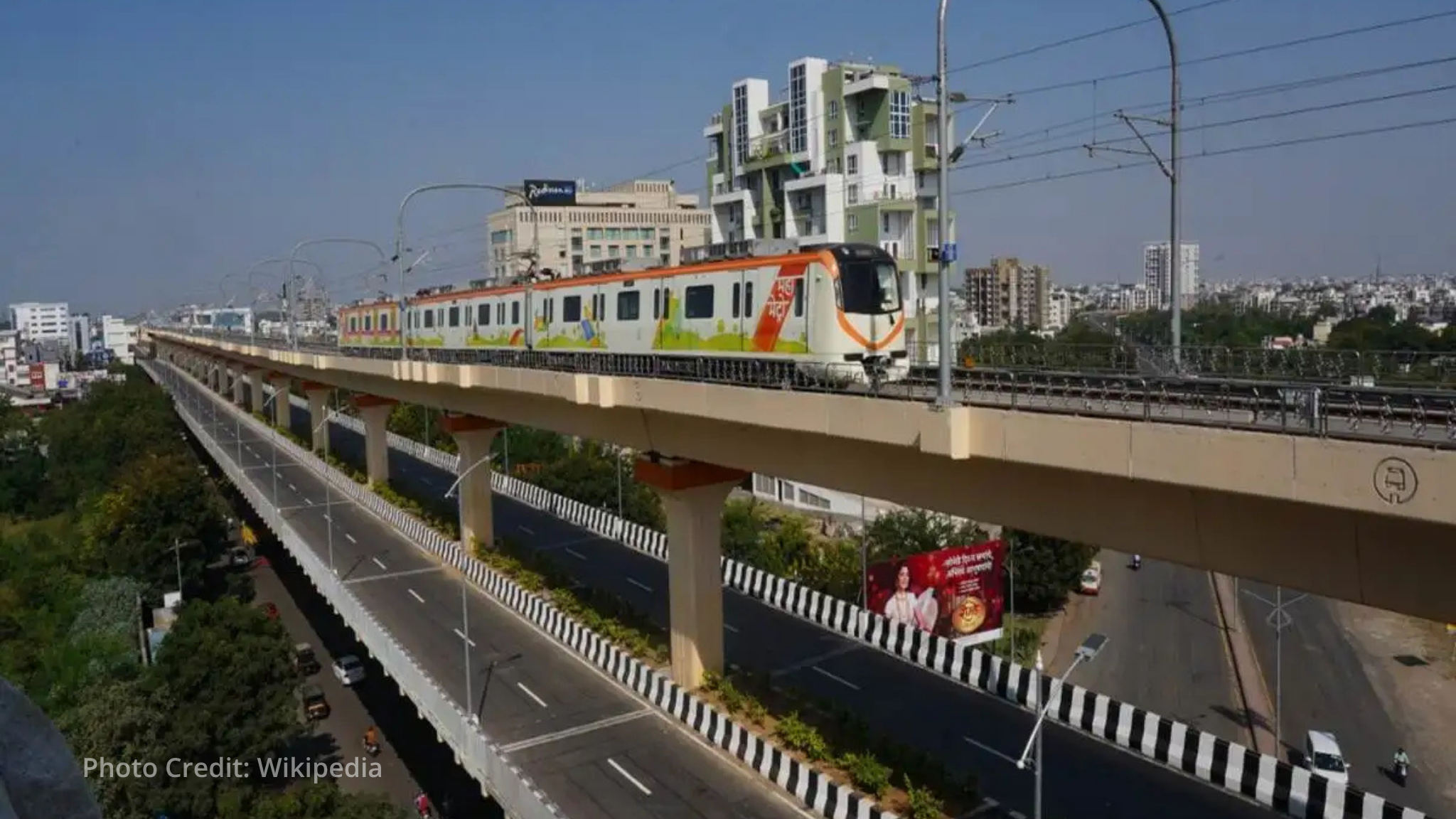 EIB commits €289.5m to expand metro networks in Nagpur and Pune