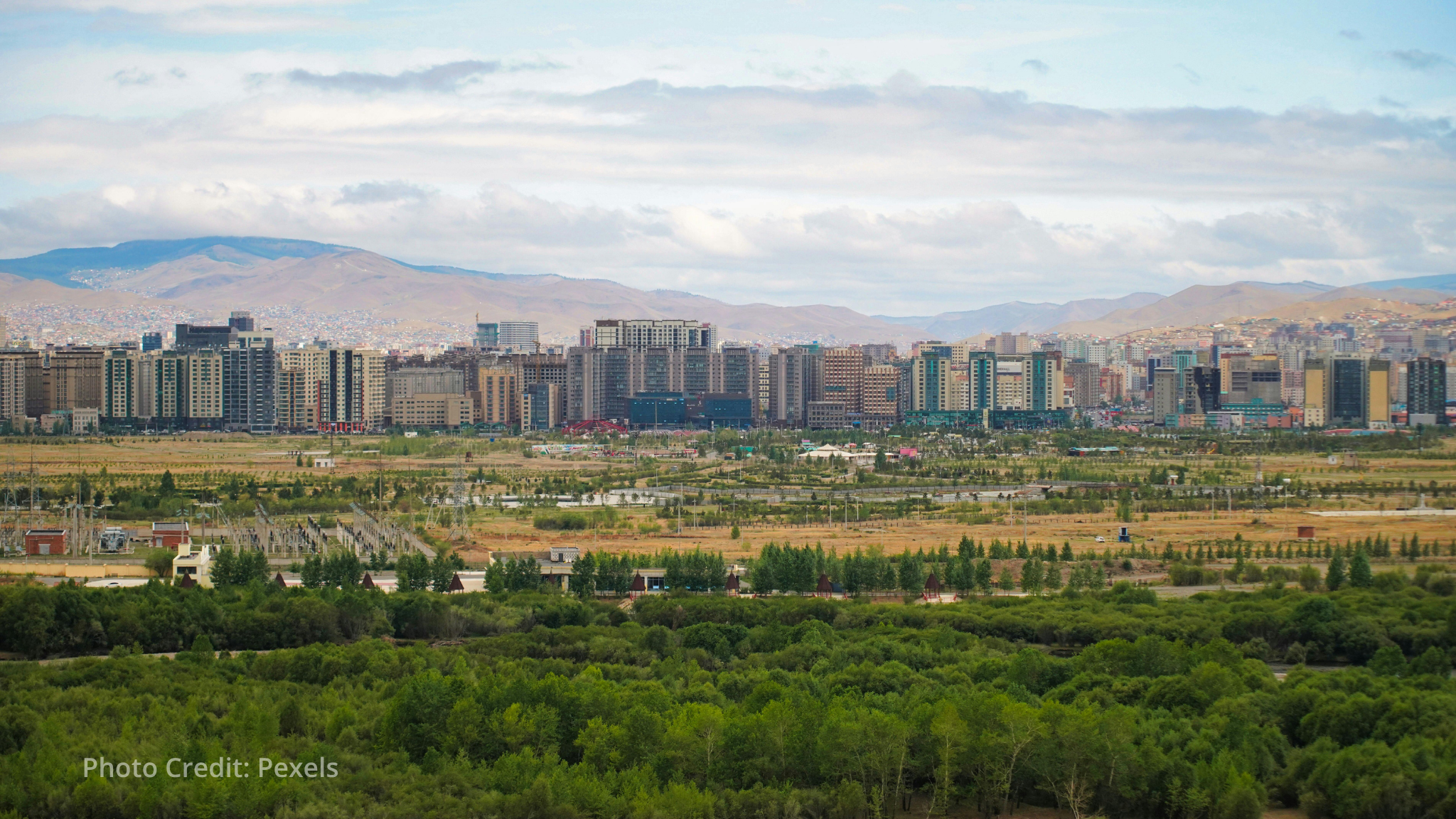 EIB Global signs €1bn Mongolia clean energy partnership deal