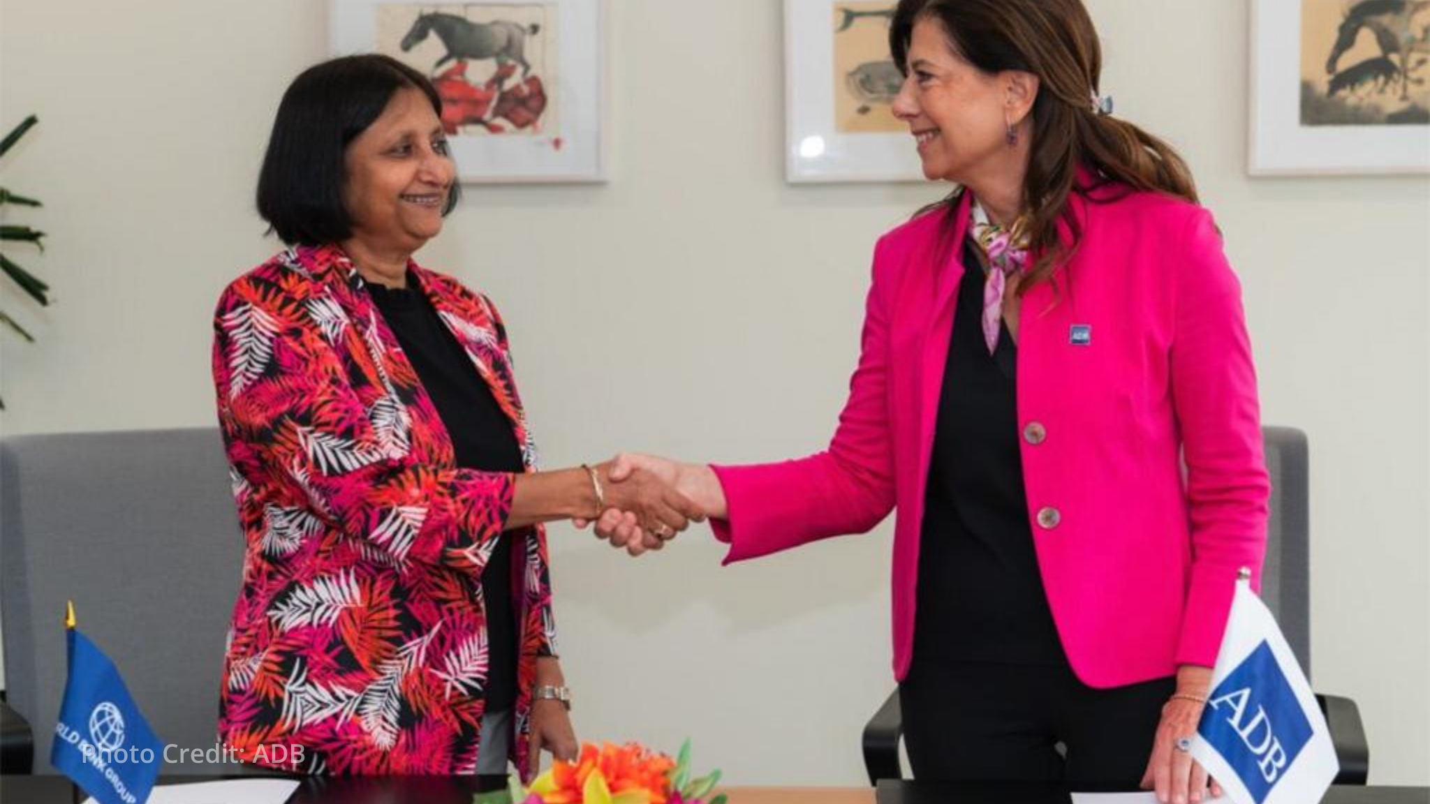 ADB and World Bank join forces to expand lending power