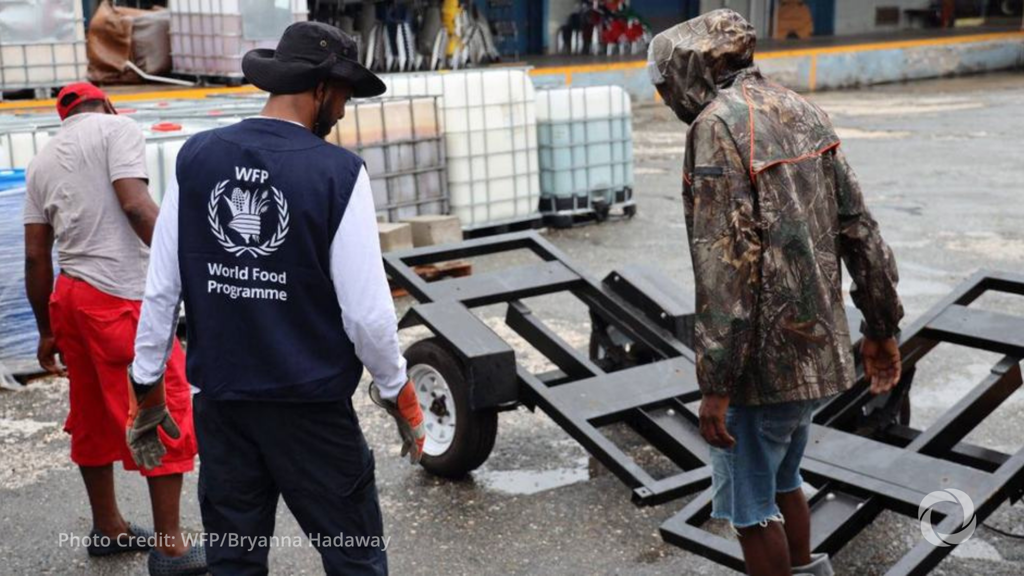 UN launches sea-lift as Hurricane Melissa hits Jamaica UN launches sea-lift as Hurricane Melissa hits Jamaica