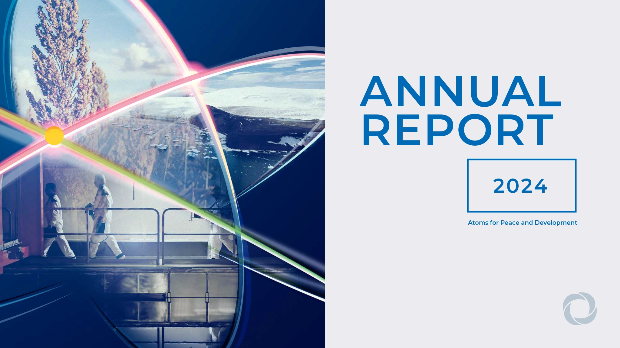 IAEA reports progress on cancer care, food, climate