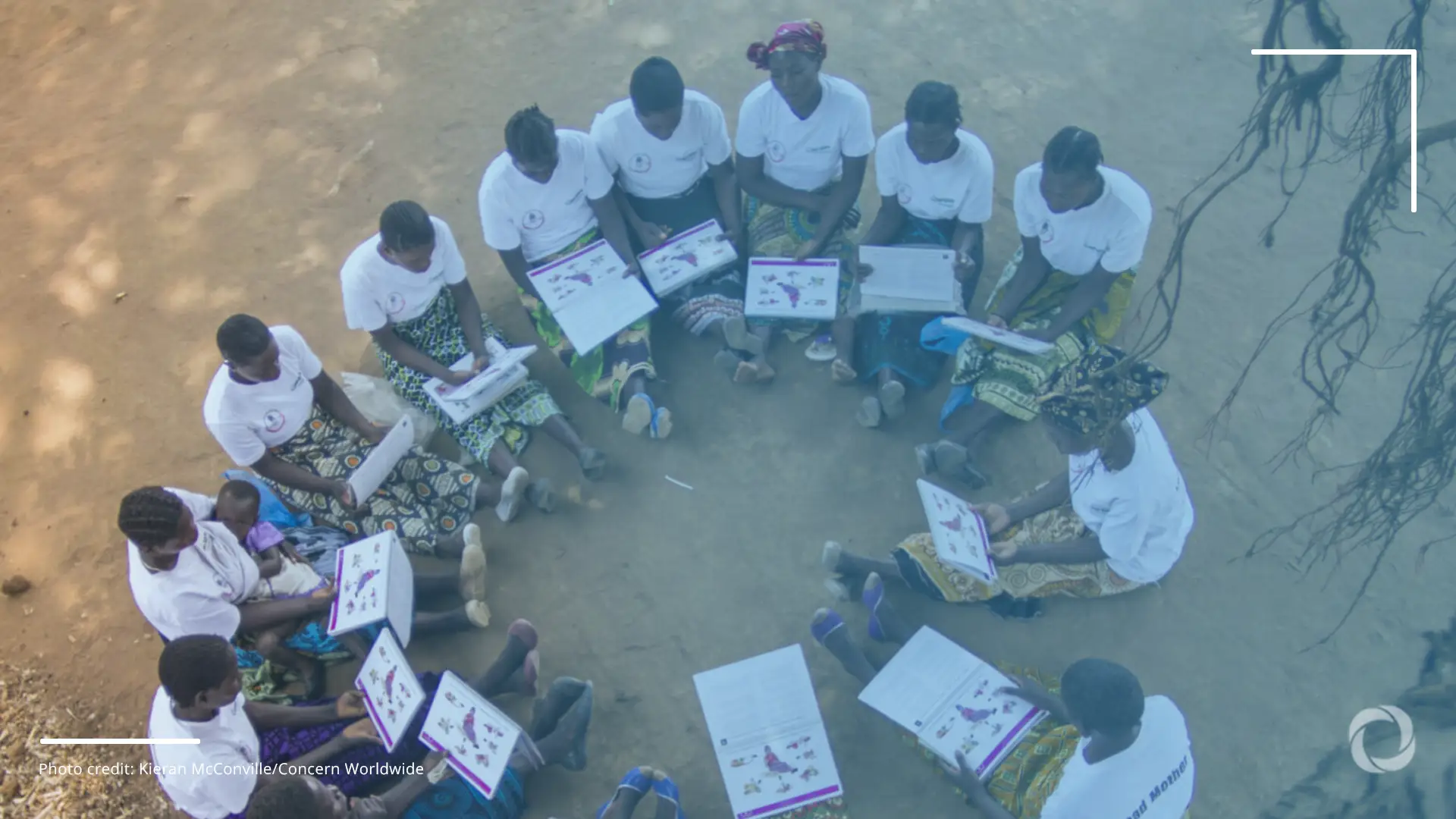 Power shift or power struggle? Advancing aid localization through community voices