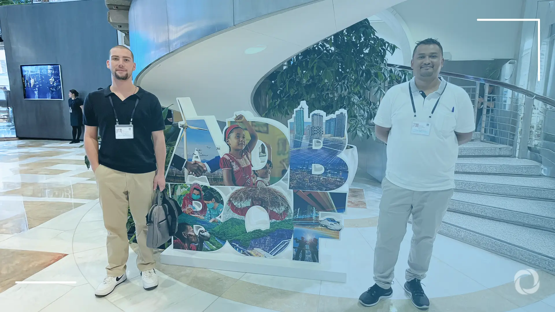 DevelopmentAid attended the Asian Development Bank’s 2025 Business Opportunities Fair
