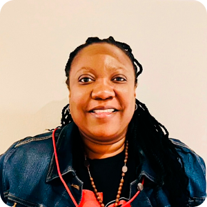 Cheswa Claunch, Social Worker and Counselor in Training