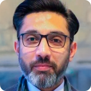 Ghtfan Alkhaldy, Technical expert in cash and voucher assistance (CVA) programming