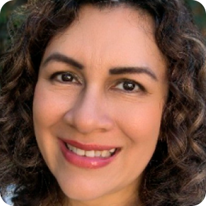 Marcela Escobar, expert in sustainable development