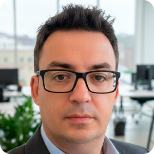 Endri Raco, Associated Professor/Head of Statistics Research Group