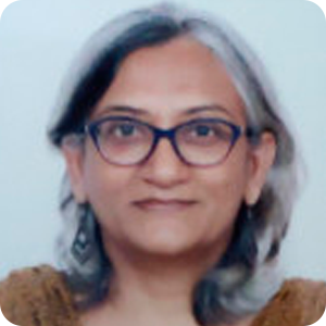 Varsha Mehta, Development Consultant with domain expertise in natural resource governance and rural livelihoods