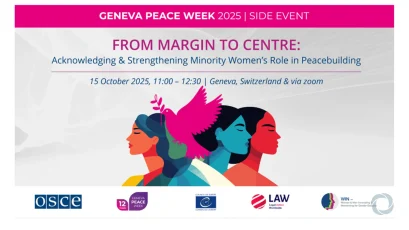 From Margin to Centre: Acknowl...