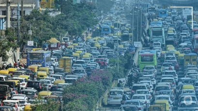 India’s urban transformation: 