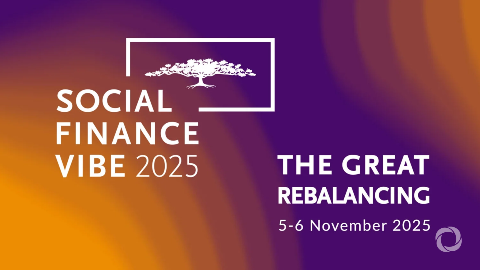Social Finance Vibe 2025: The Great Rebalancing