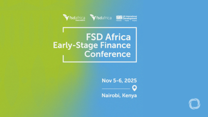 The FSD Africa Early-Stage Fin...