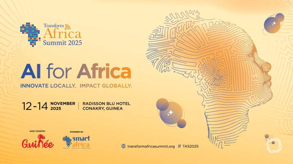 Transform Africa Summit 2025 (TAS2025)