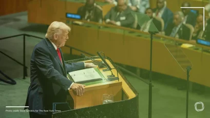 Fact-checking Trump's climate 