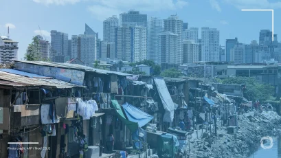 Rich world, poor majority: Why