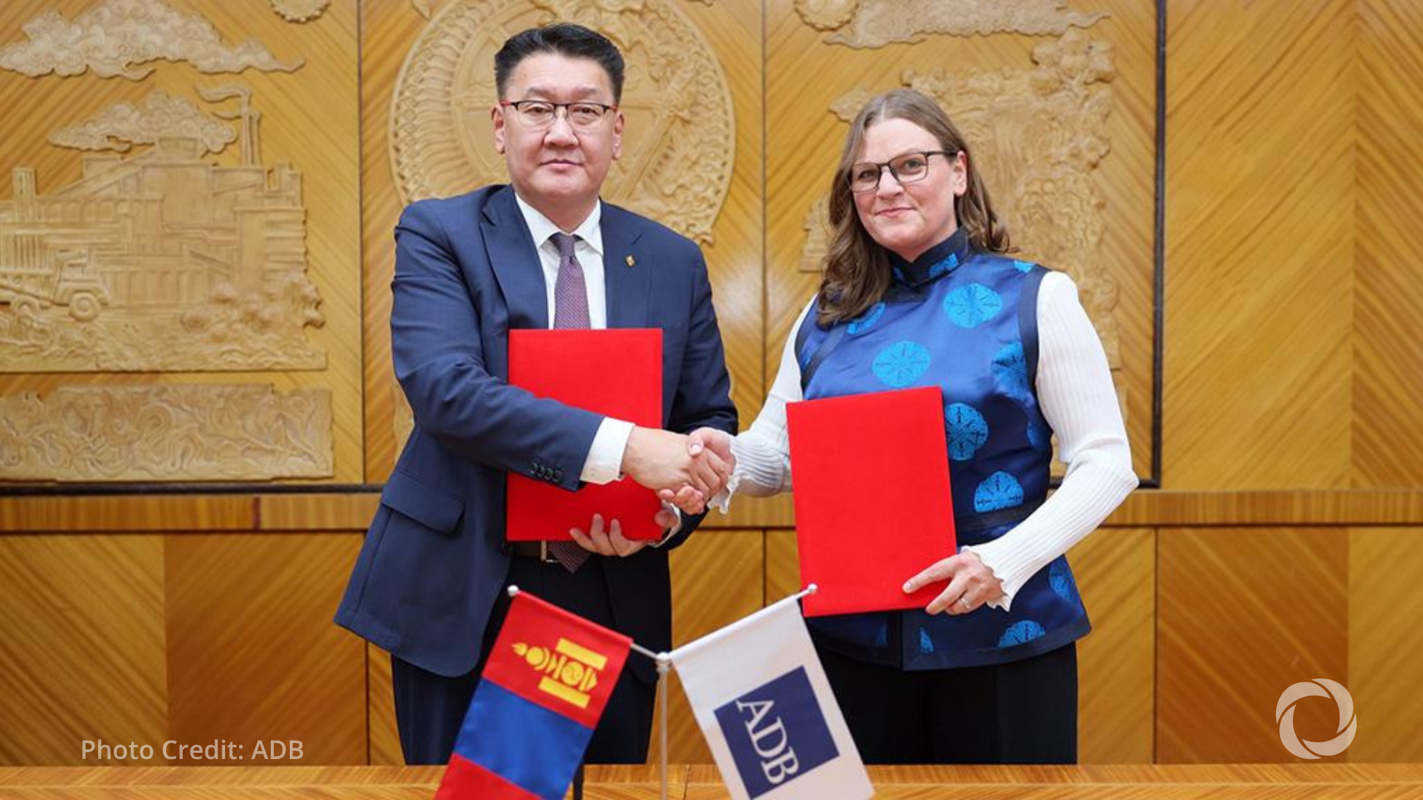 ADB, Mongolia sign $475M framework for social sector projects ADB, Mongolia sign $475M framework for social sector projects