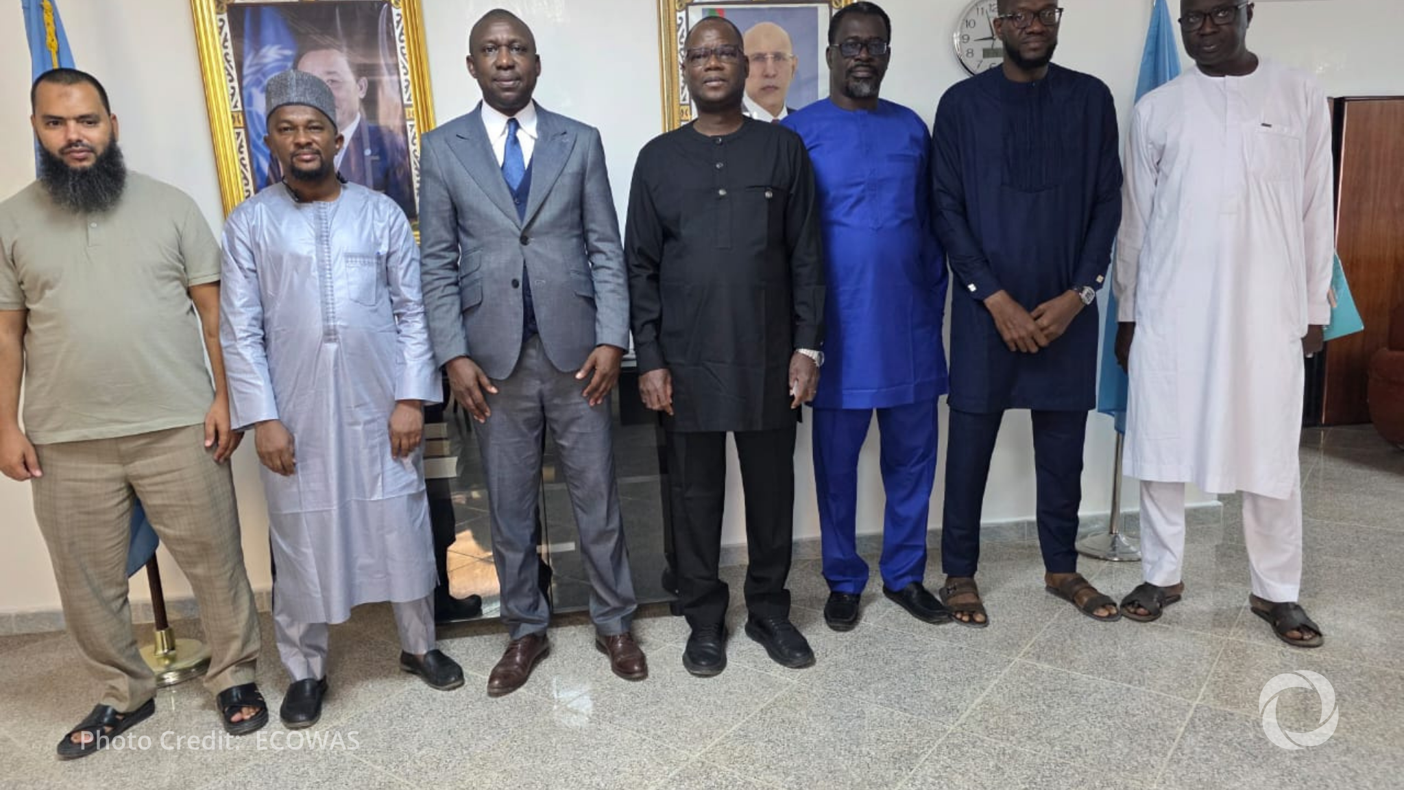 ECOWAS finalizes MoU with Mauritania on statistics harmonization