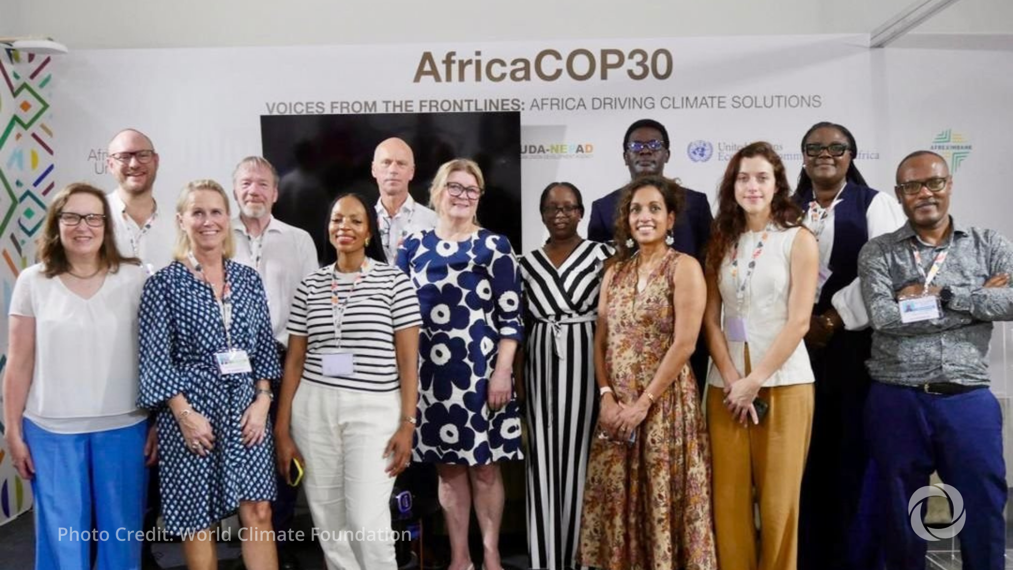 COP30: EUR 40 million pledged for Africa’s climate resilience