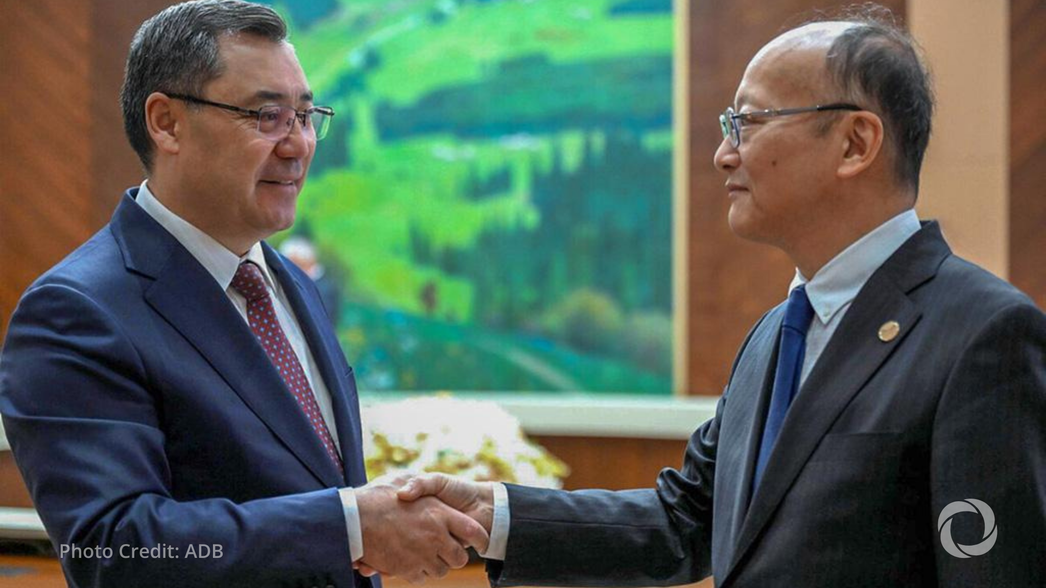 ADB strengthens Kyrgyz partnership for green and resilient growth