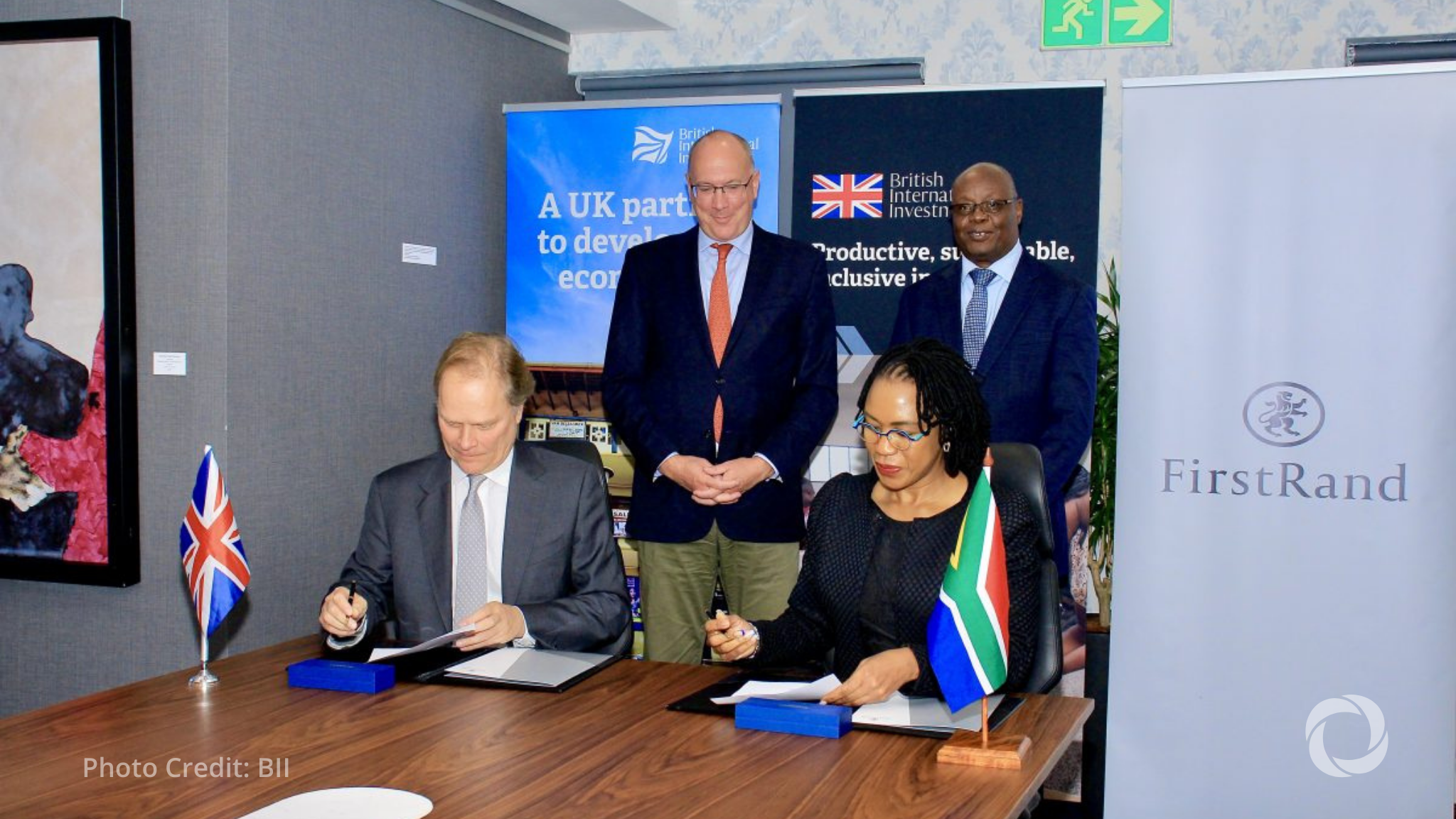 BII and FirstRand launch $150m facility to back Africa's energy transition BII and FirstRand launch $150m facility to back Africa's energy transition
