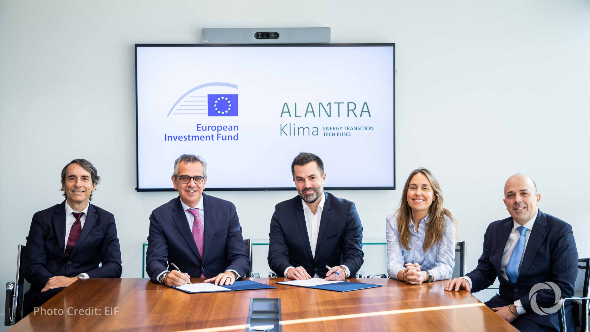 EIF backs Alantra’s Klima2 fund with €70 million for clean energy growth EIF backs Alantra’s Klima2 fund with €70 million for clean energy growth