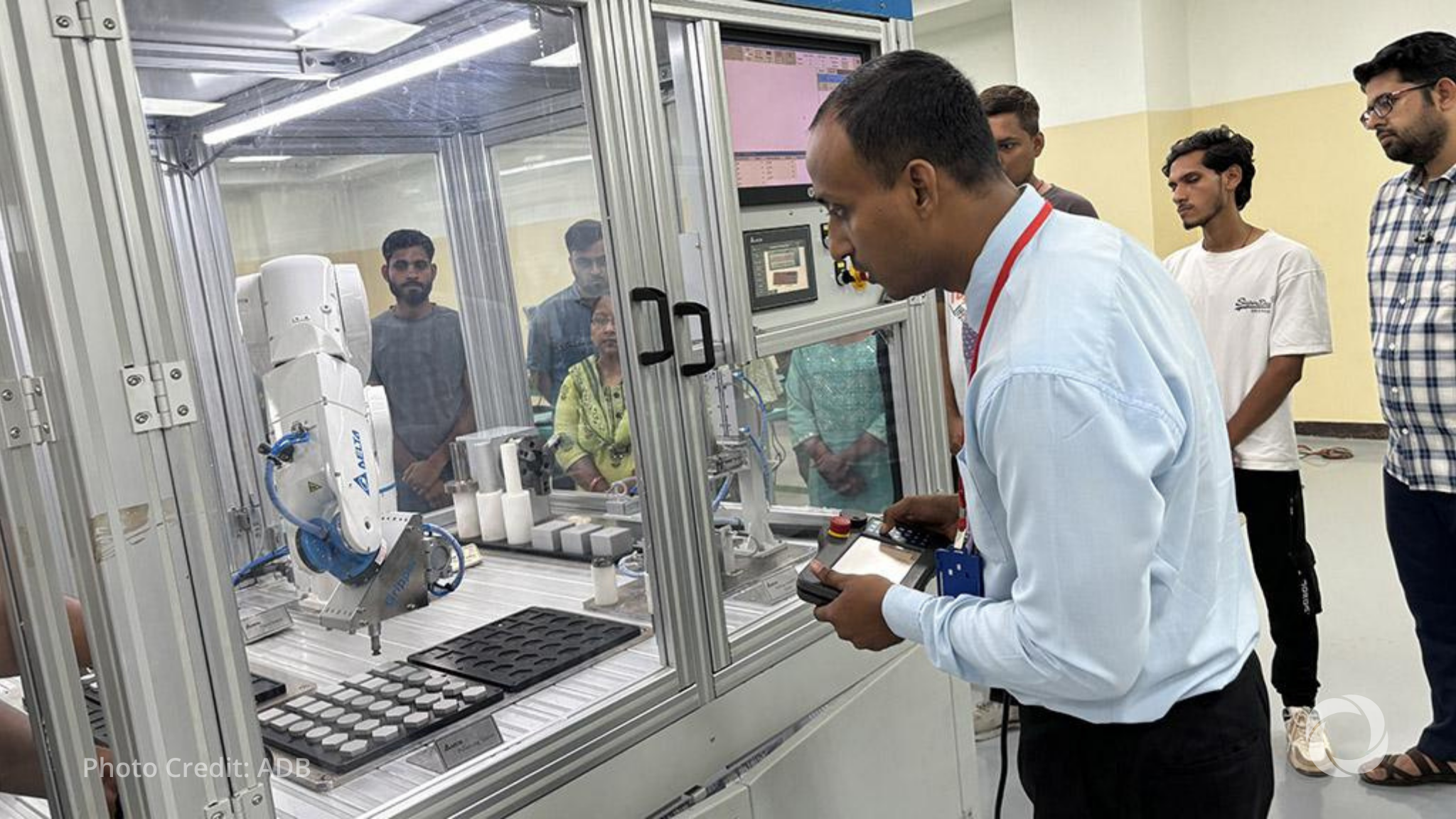 ADB approves $846m loan to upgrade India's skills training system