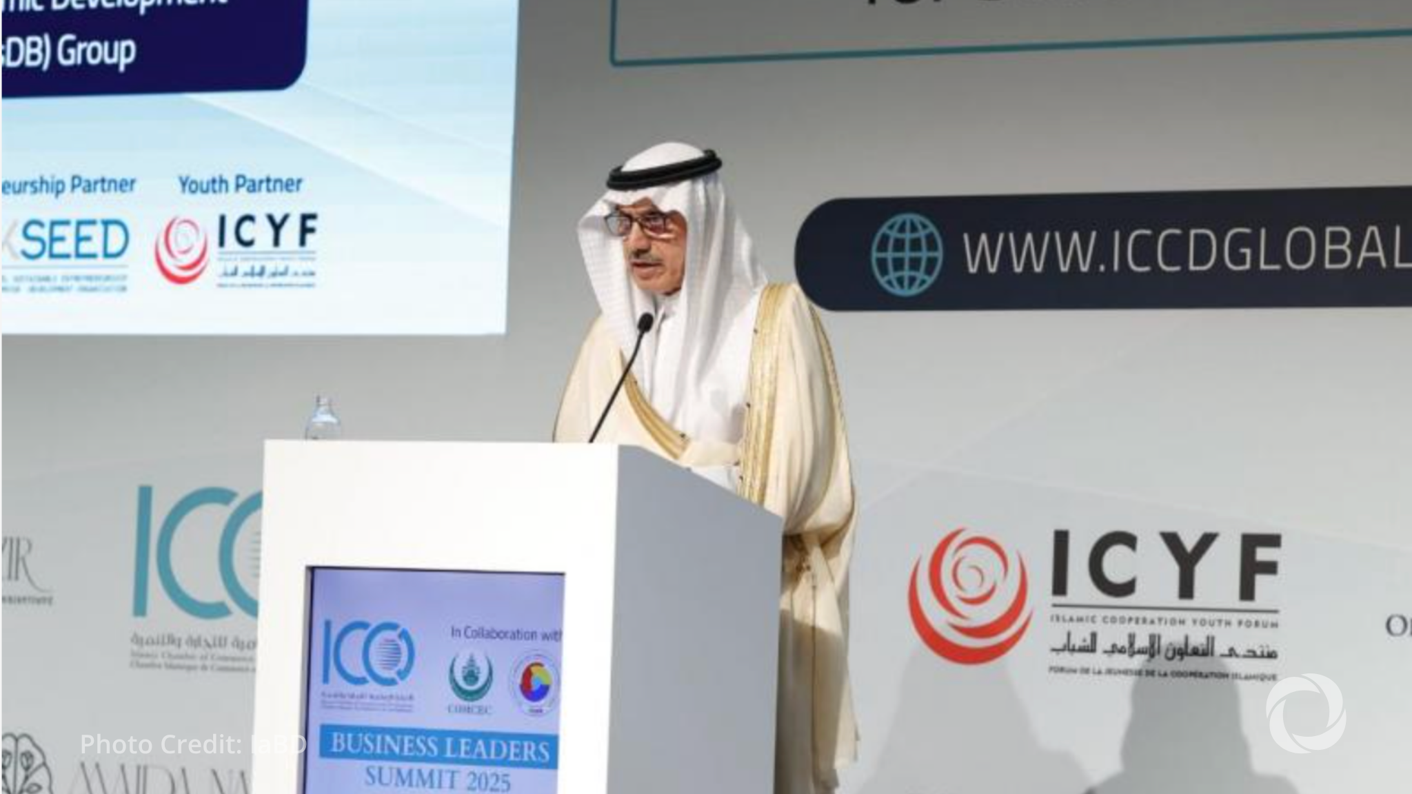 IsDB chief calls for investment in infrastructure, digital shift